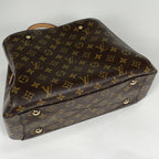 Louis Vuitton Montaigne MM Handbag 2-Way Monogram Brown — view 2