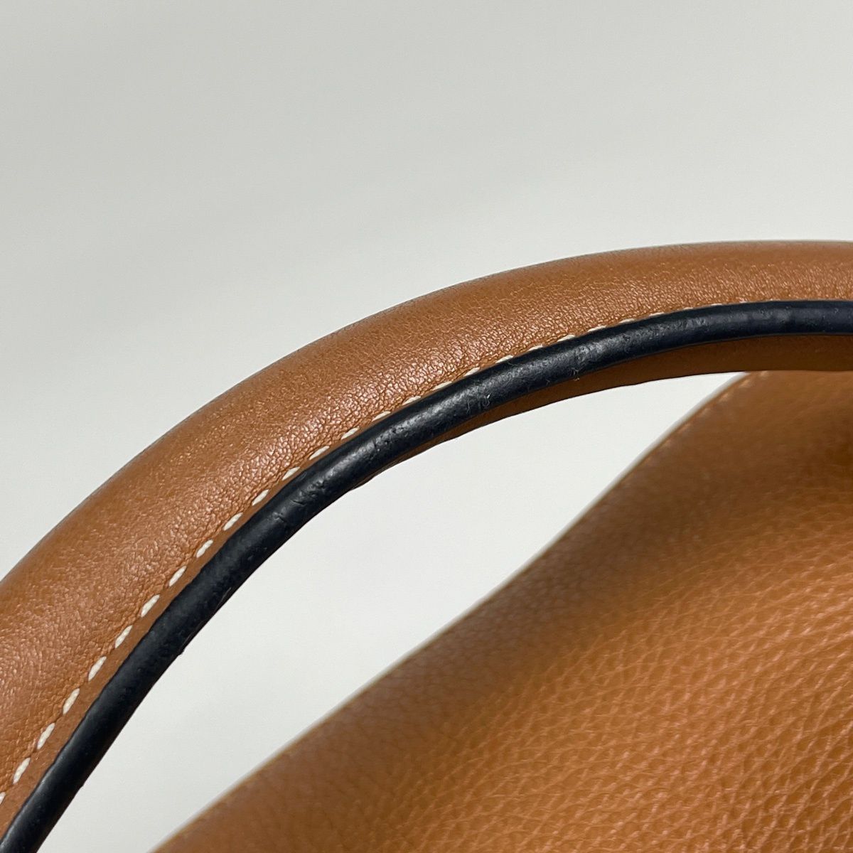 Loewe Puzzle Bag Small Handbag Anagram 2-Way Leather Brown — view 6