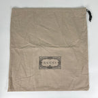Gucci Tote GG Pattern Canvas Ivory Navy — view 7