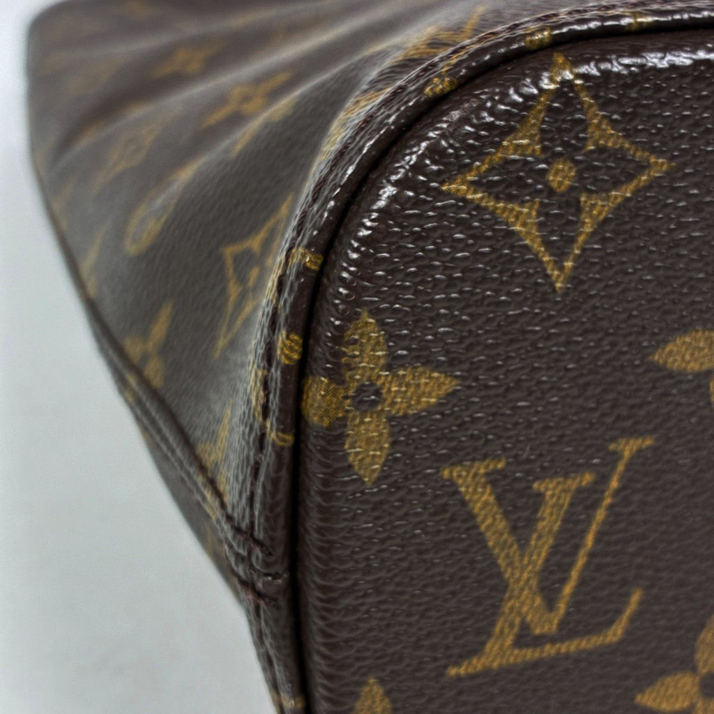 Louis Vuitton Vavin GM Tote Monogram Brown — view 3