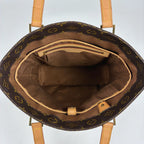 Louis Vuitton Vavin GM Tote Monogram Brown — view 6