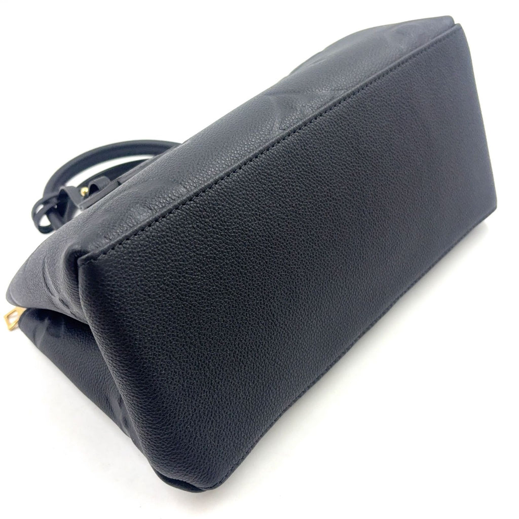 Louis Vuitton Petit Palais PM Monogram Empreinte 2-Way Correspondence Gray — view 5