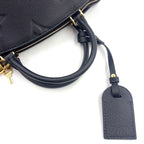 Louis Vuitton Petit Palais PM Monogram Empreinte 2-Way Correspondence Gray — view 9