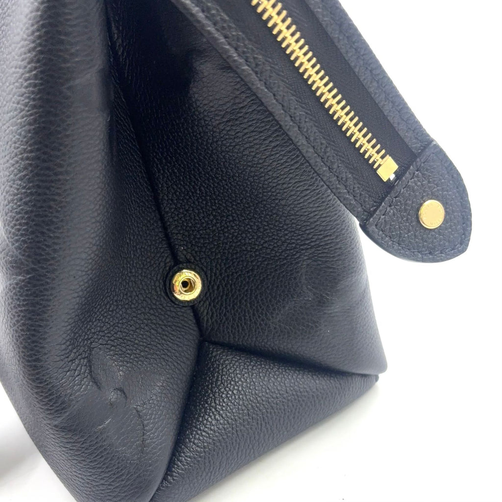 Louis Vuitton Petit Palais PM Monogram Empreinte 2-Way Correspondence Gray — view 7