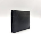 Gucci GG Marmont Leather Black Bi Foldwallet Wallet — view 2