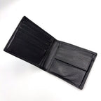 Gucci GG Marmont Leather Black Bi Foldwallet Wallet — view 3