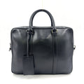 Prada Smooth Leather Black Business