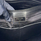 Prada Smooth Leather Black Business — view 4