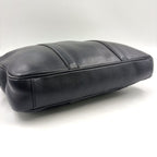 Prada Smooth Leather Black Business — view 9