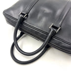 Prada Smooth Leather Black Business — view 6