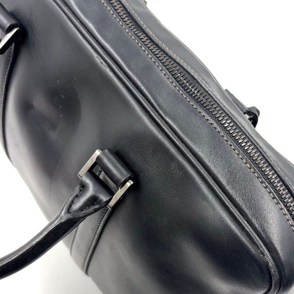 Prada Smooth Leather Black Business — view 7