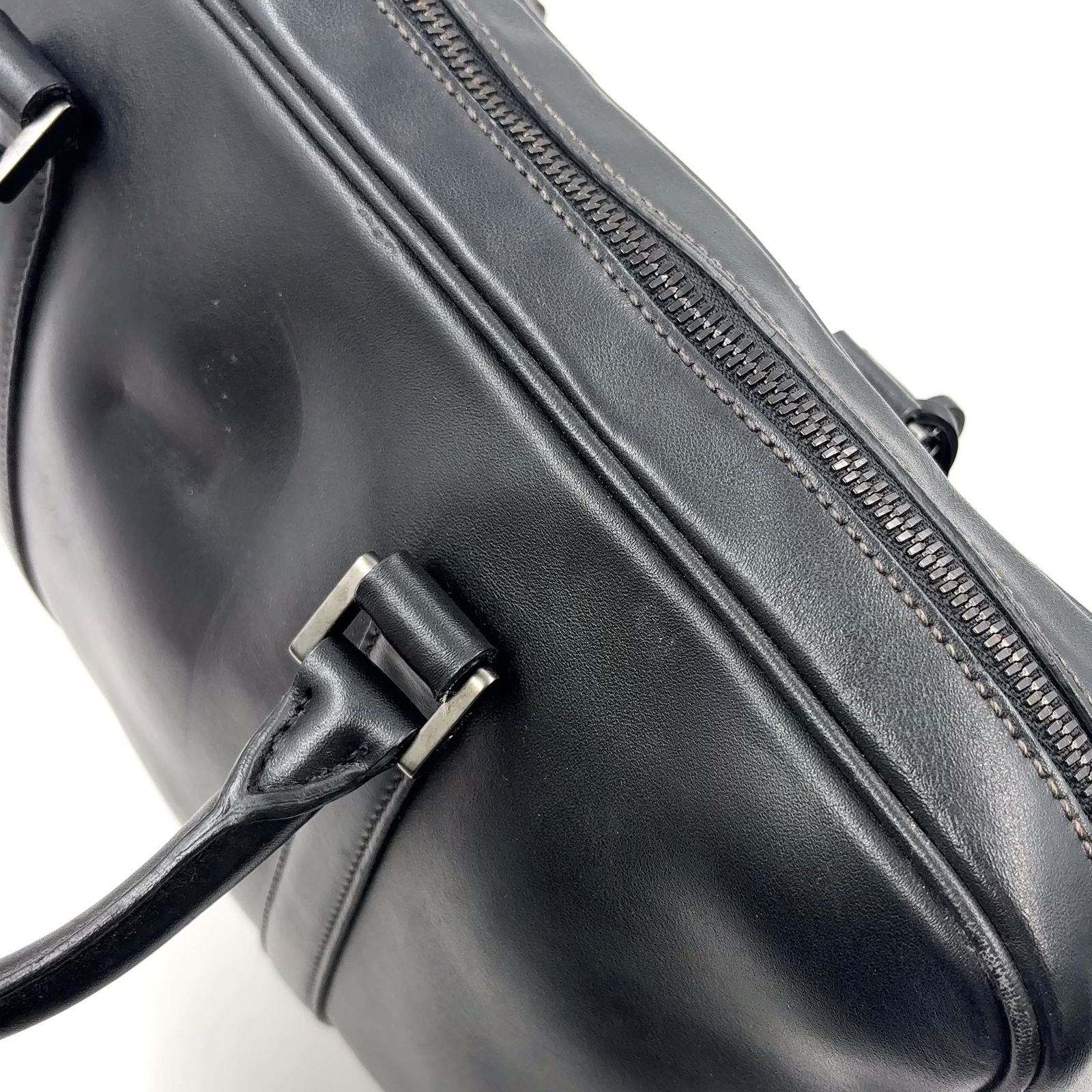Prada Smooth Leather Black Business — view 7