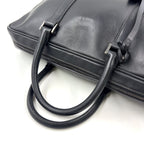 Prada Smooth Leather Black Business — view 5