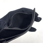 Louis Vuitton Portefeuille NM Damier Infini Correspondence Leather Black — view 7