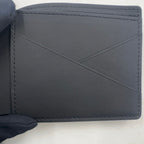 Louis Vuitton Portefeuille NM Damier Infini Correspondence Leather Black — view 9