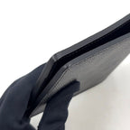 Louis Vuitton Portefeuille Multiple Damier Graphite Initialstamp Can Be Leather — view 5