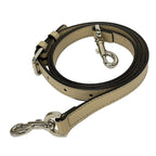 Fendi Handbag Petit Beige Leather — view 8