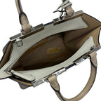 Fendi Handbag Petit Beige Leather — view 7