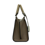 Fendi Handbag Petit Beige Leather — view 2