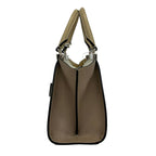 Fendi Handbag Petit Beige Leather — view 4