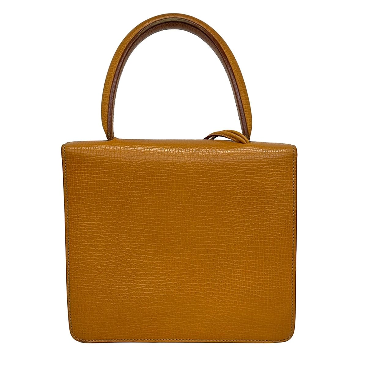 Loewe Handbag Barcelona Light Brown Leather — view 3