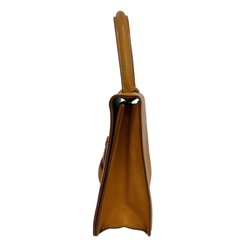 Loewe Handbag Barcelona Light Brown Leather — view 4