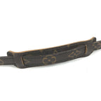 Louis Vuitton No Shoulder Strap Clear Monogram Canvas Brown — view 2