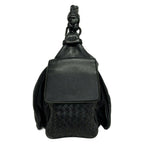Bottega Veneta Handbag Cocker Black Leather — view 2