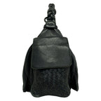 Bottega Veneta Handbag Cocker Black Leather — view 4