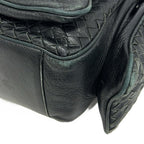 Bottega Veneta Handbag Cocker Black Leather — view 6