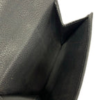 Louis Vuitton Hook Wallet Lockme Portefeuille II Compact Noir Leather Cowhide — view 4