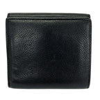 Louis Vuitton Hook Wallet Lockme Portefeuille II Compact Noir Leather Cowhide — view 2
