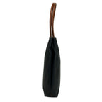 Bottega Veneta Tote Black Brown Leather — view 4