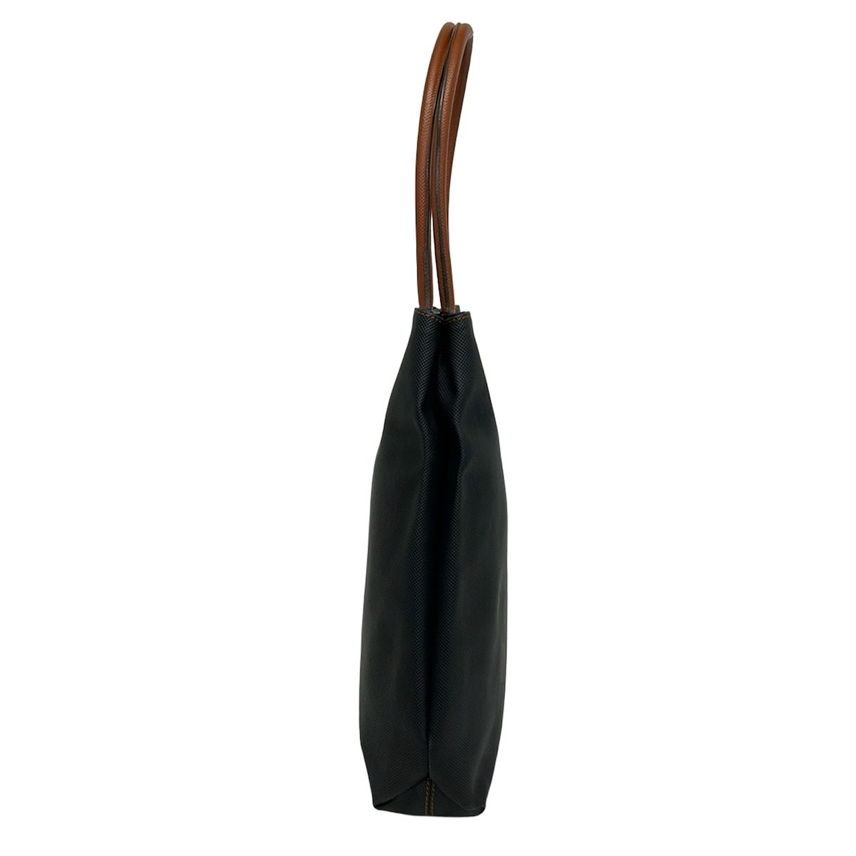 Bottega Veneta Tote Black Brown Leather — view 4