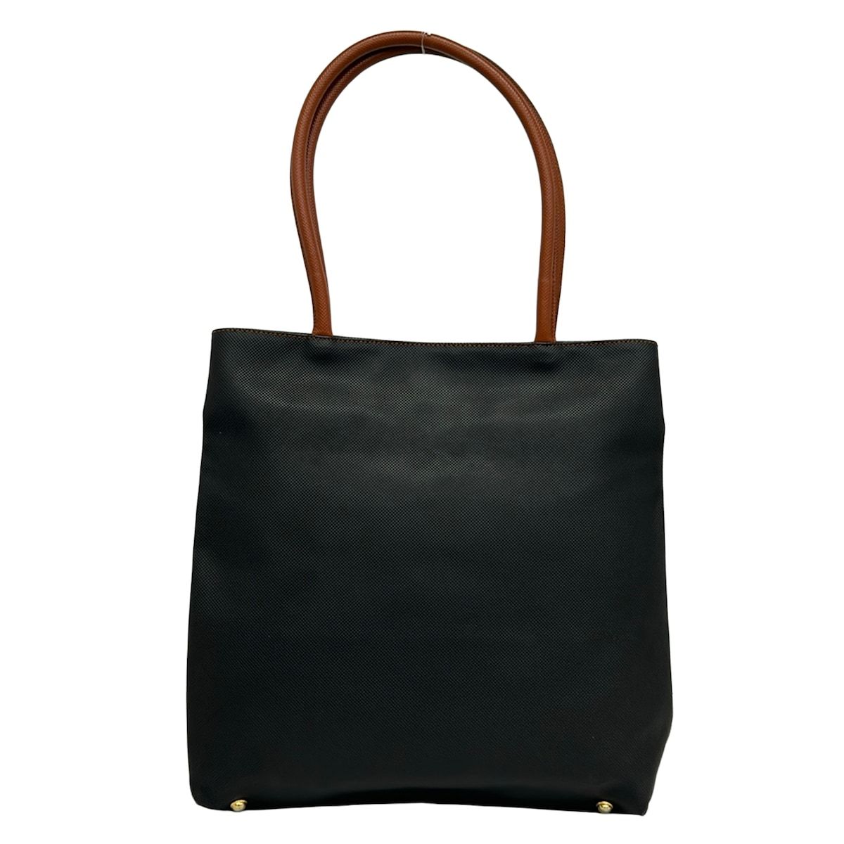 Bottega Veneta Tote Black Brown Leather — view 3