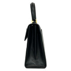 Celine Handbag Black Leather — view 2
