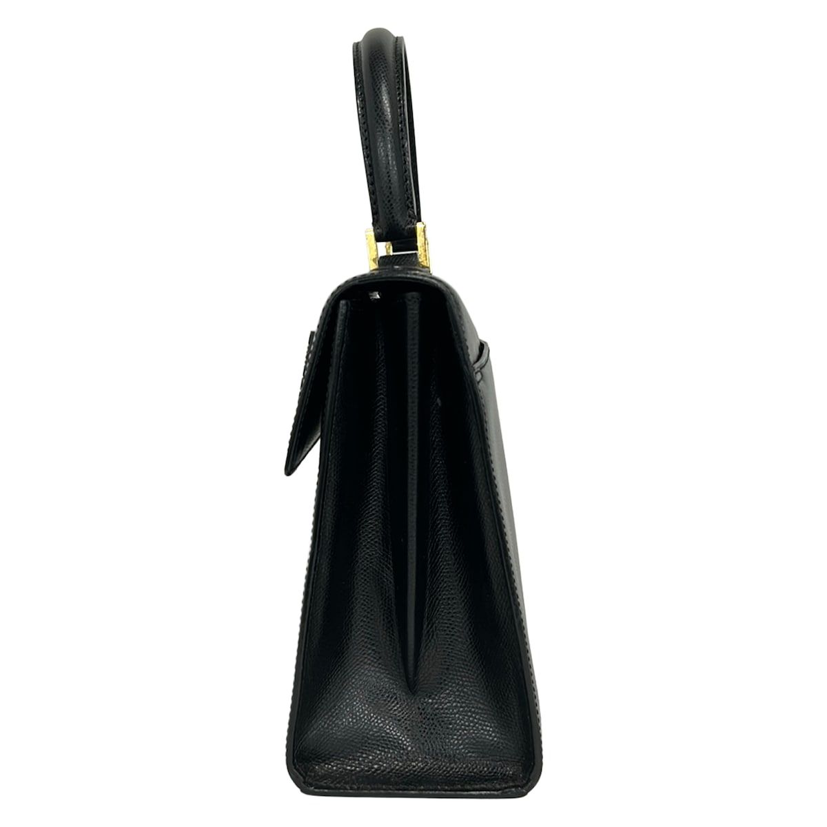Celine Handbag Black Leather — view 2