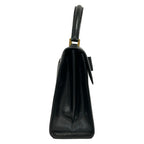 Celine Handbag Black Leather — view 4