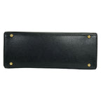 Celine Handbag Black Leather — view 5