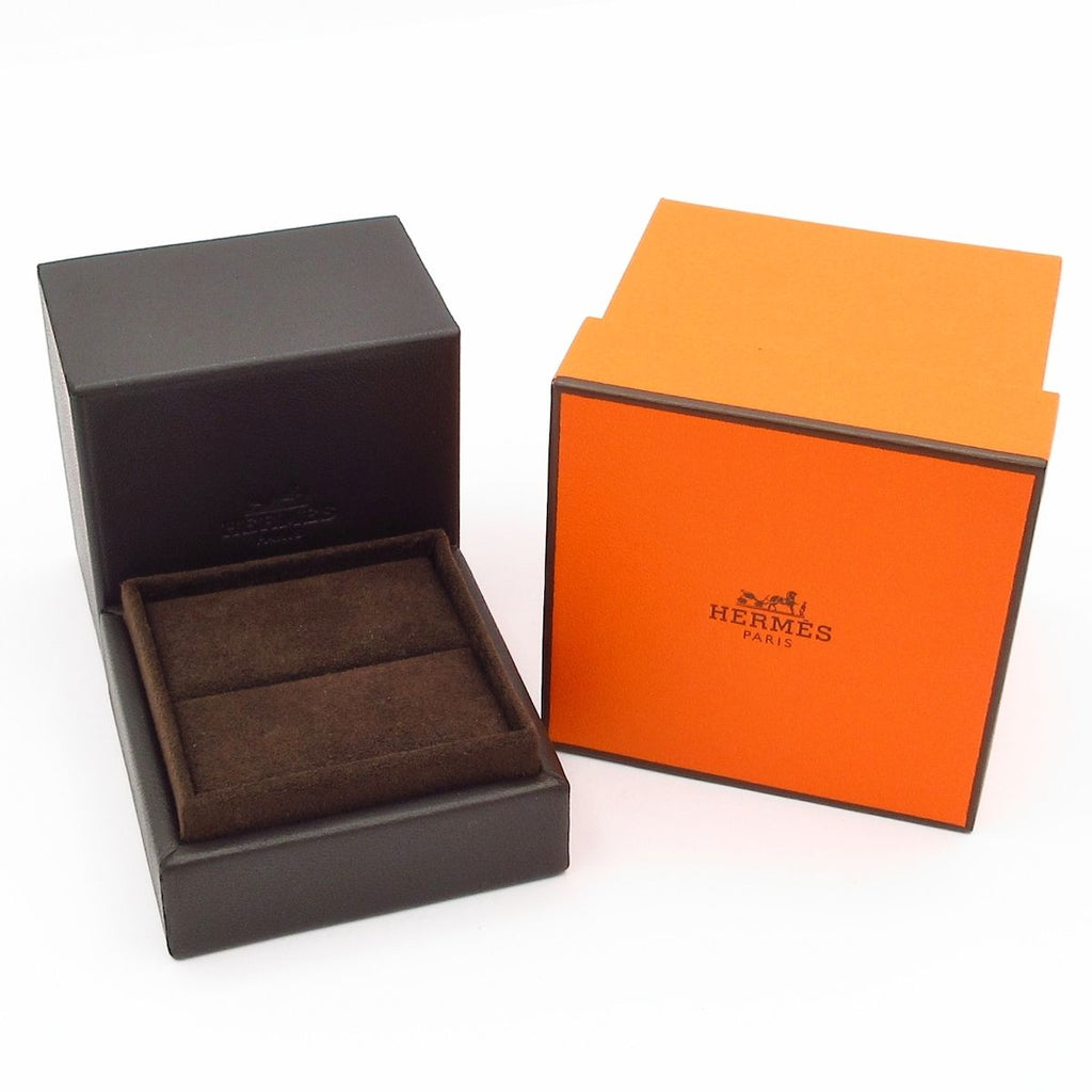 Hermes Ring 51 Kelly Gavroche 18k Pink Gold — view 9