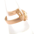 Hermes Ring 51 Kelly Gavroche 18k Pink Gold — view 2