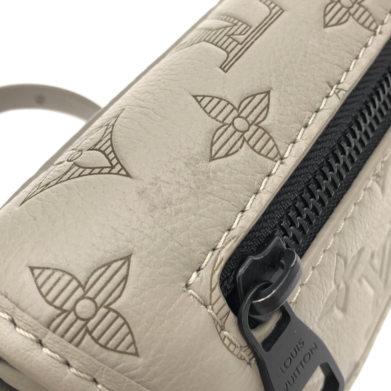 Louis Vuitton Monogram Shadow Pulse Wearable Wallet Shoulder — view 4