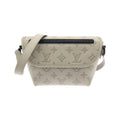 Louis Vuitton Monogram Shadow Pulse Wearable Wallet Shoulder