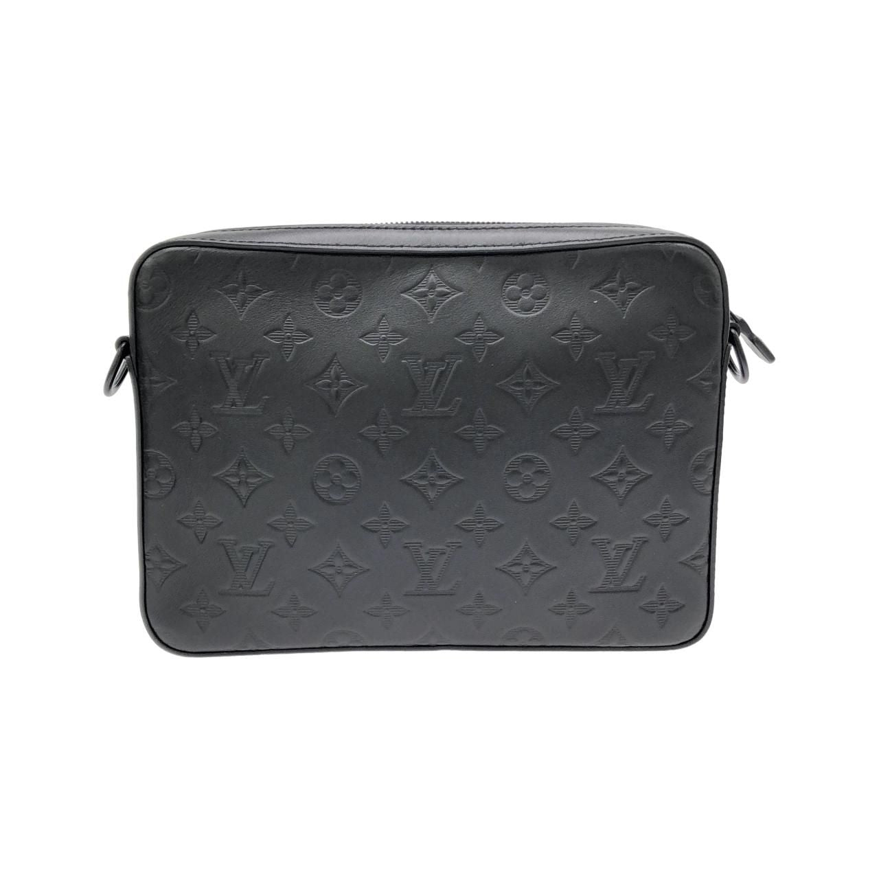 Louis Vuitton Monogram Shadow Duo Messenger Shoulder — view 2