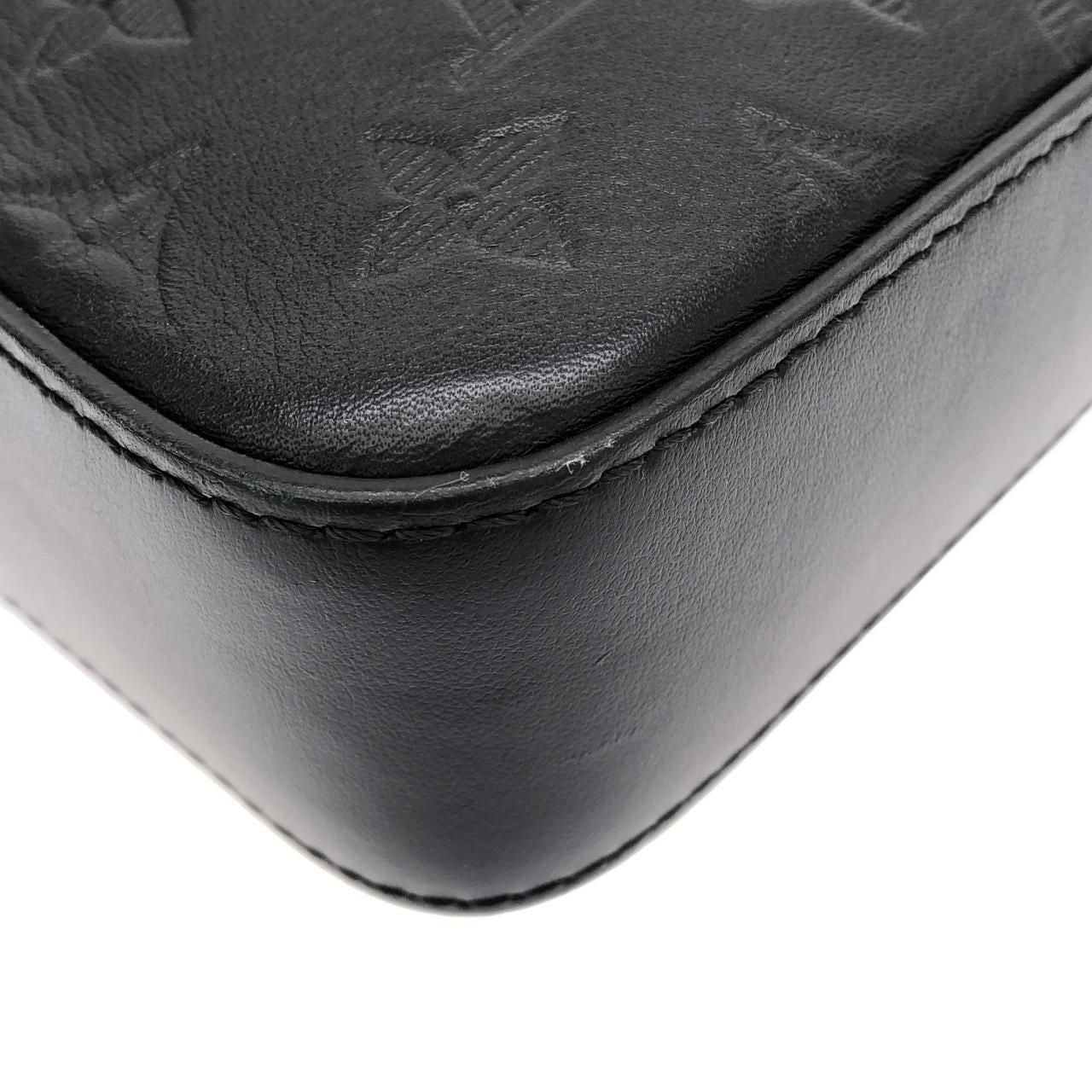 Louis Vuitton Monogram Shadow Duo Messenger Shoulder — view 3