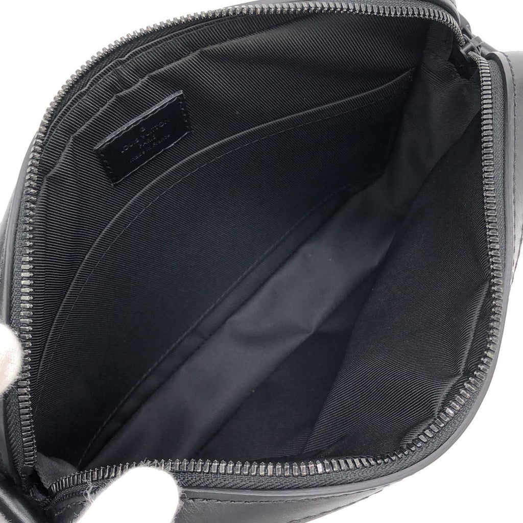 Louis Vuitton Monogram Shadow Duo Messenger Shoulder — view 8