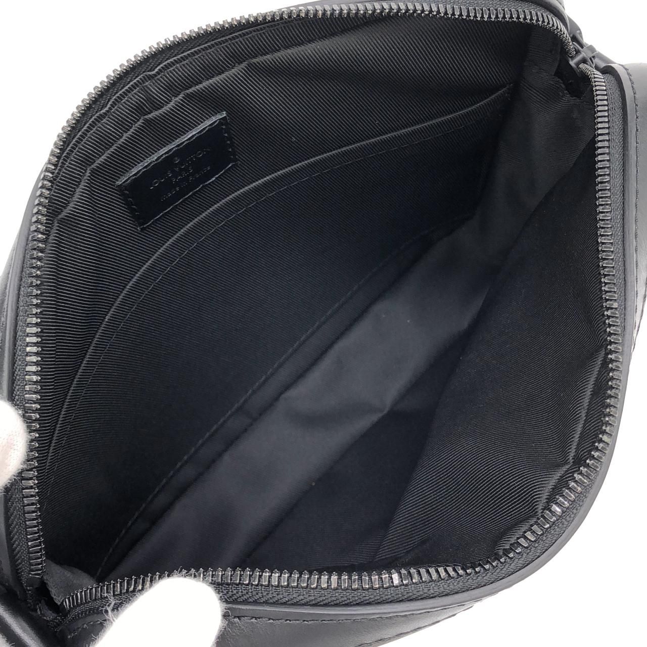 Louis Vuitton Monogram Shadow Duo Messenger Shoulder — view 8
