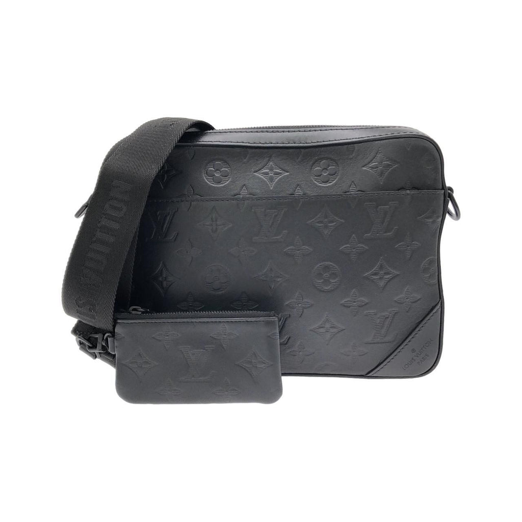 Louis Vuitton Monogram Shadow Duo Messenger Shoulder