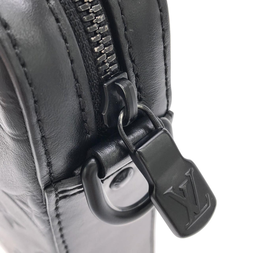 Louis Vuitton Monogram Shadow Duo Messenger Shoulder — view 6