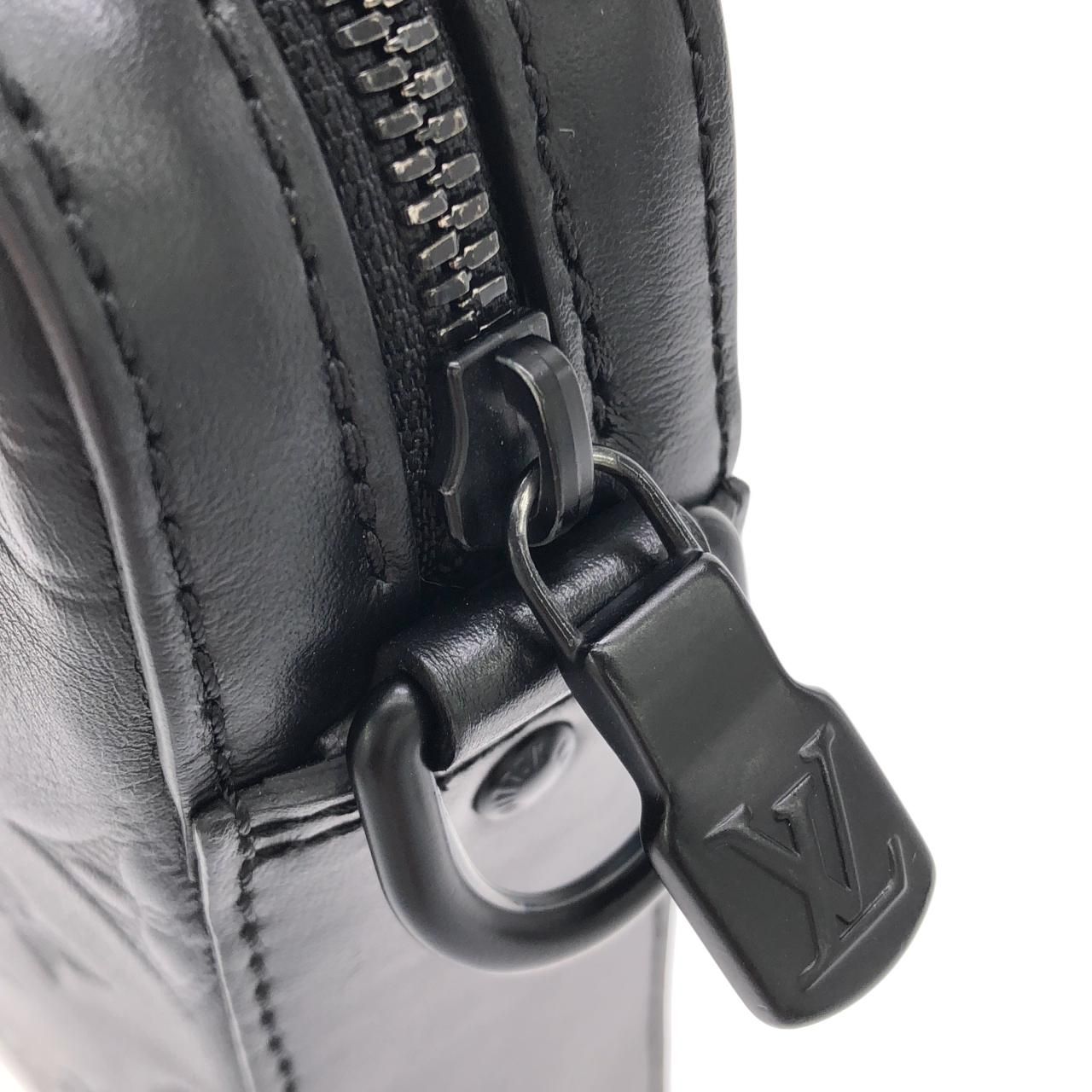 Louis Vuitton Monogram Shadow Duo Messenger Shoulder — view 6